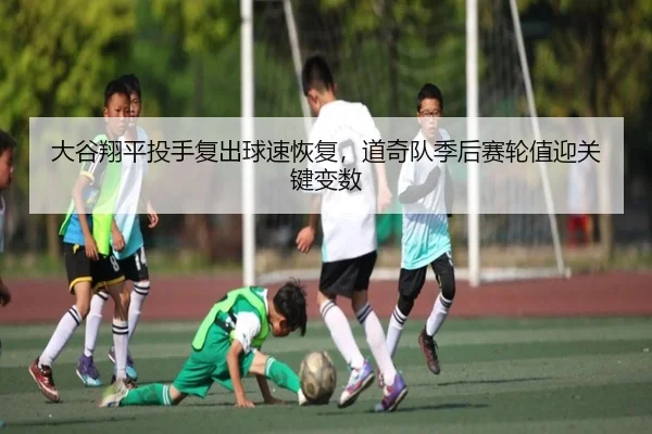 大谷翔平投手复出球速恢复，道奇队季后赛轮值迎关键变数